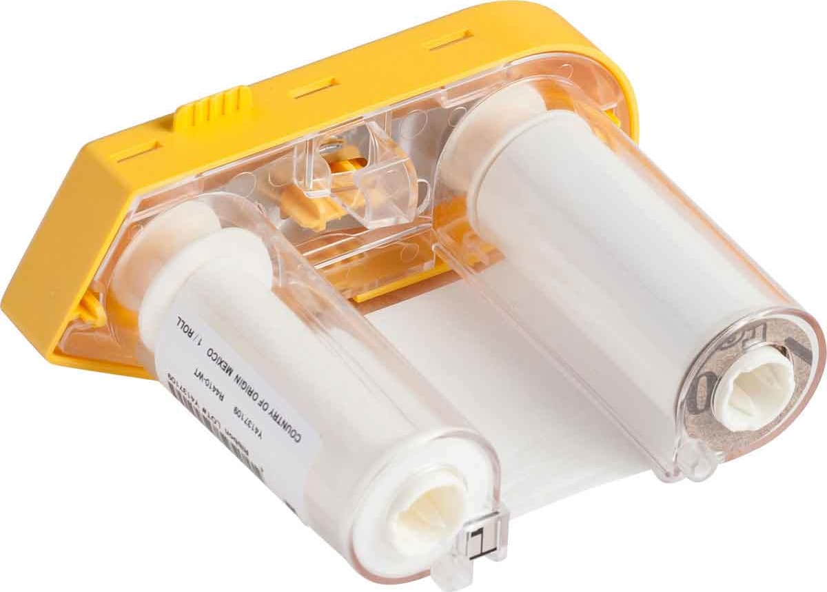 Brady M61-R4410-WT - R4400 Series Ribbon for M6 Printers (White)