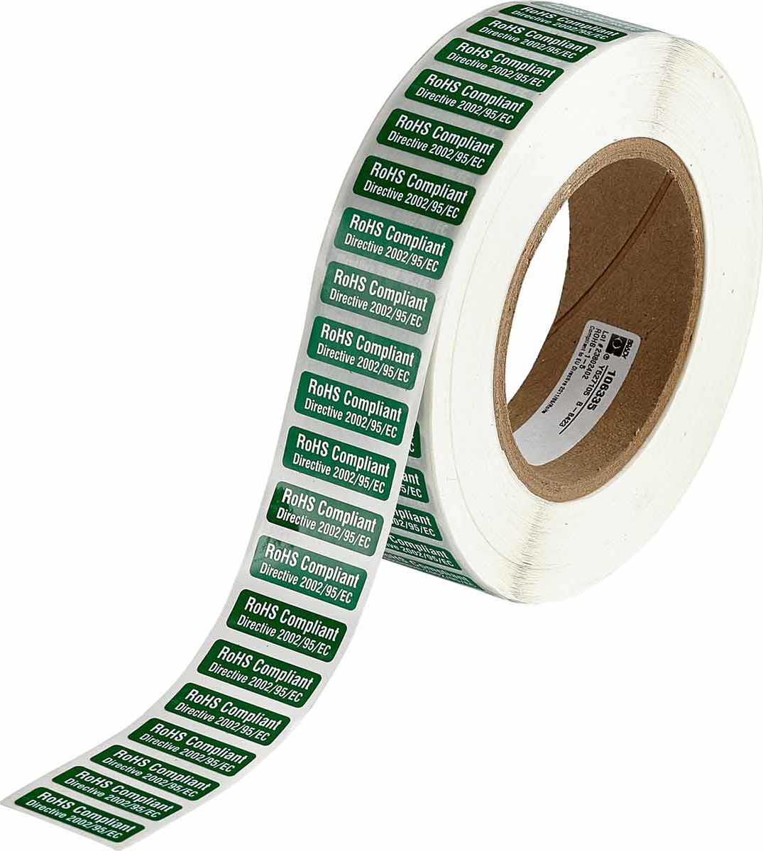 Brady ROHS-1-5 - RoHS Directive 2002/95/EC Labels