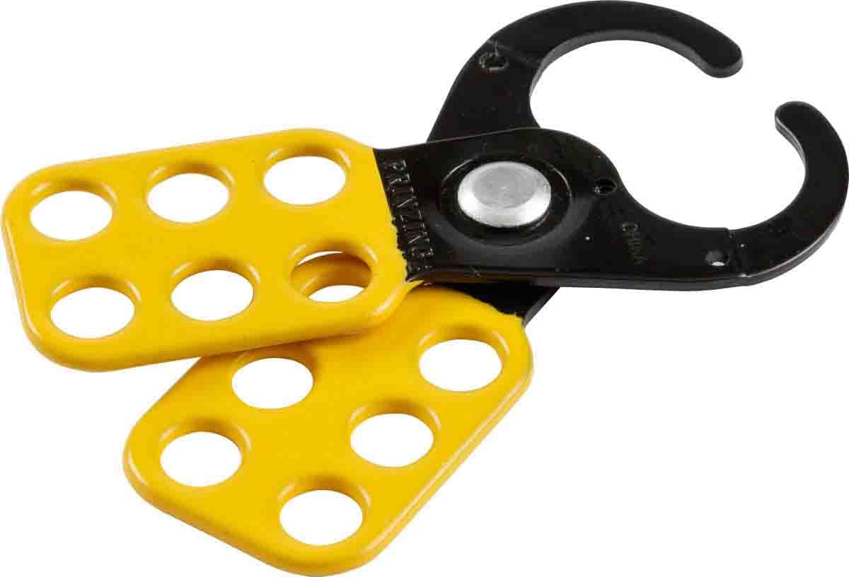 Brady T218 - Corrosion Resistant Group Lockout Hasps, 1'