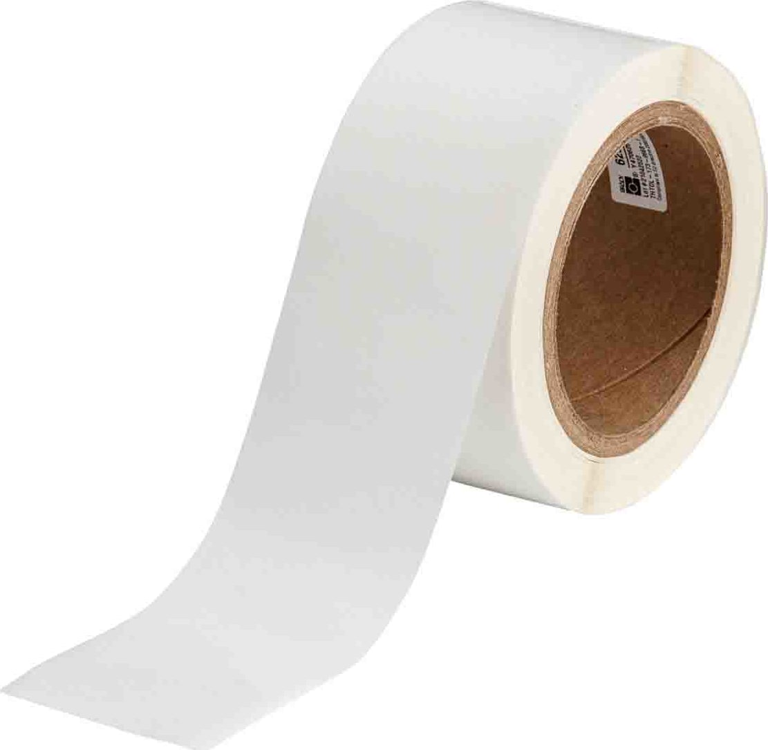 Brady THTOL-173-966B-1 - Polyester Overlaminate for Raised Panel Labels