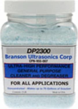 Branson CPN-955-007 - General Purpose Powder Solution Concentrate for Ultrasonic Cleaners