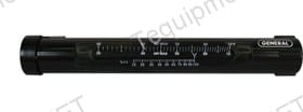 General BSP200FR NEW Round Style Sling Psychrometers