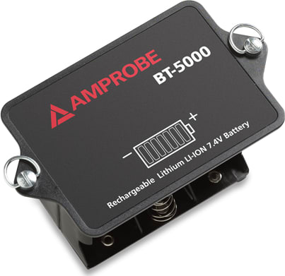 Amprobe BT-5000 Rechargeable Battery Pack for Transmitter AT-5000 series