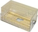 General BTGRK Medium Plastic Thermostat Guard Solid/Ring Base