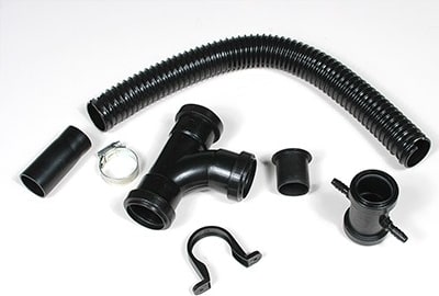 Metcal BTX-CK2-25 - Connection Kit 2-4 Stations 2.5m (8') Hose