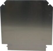 Bud Industries DPX-287252 - Hinged Internal Mounting Panel Kit For DPH/DPS-28725