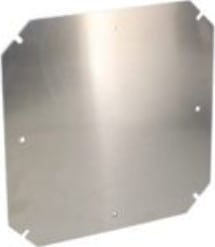 Bud Industries DPX-287254 - Floating Internal Mounting Panel Kit For DPH/DPS-28725