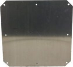 Bud Industries DPX-287281 - Base Internal Mounting Panel For DPH/DPS-28728