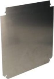 Bud Industries DPX-287282 - Hinged Internal Mounting Panel Kit For DPH/DPS-28728