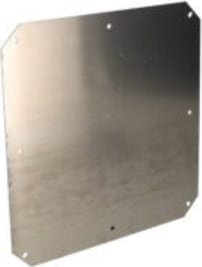 Bud Industries DPX-287284 - Floating Internal Mounting Panel Kit For DPH/DPS-28728