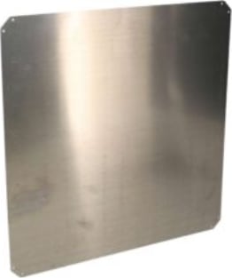 Bud Industries DPX-287293 - Cover/top of Box Mounting Panel For DPH/DPS-28729