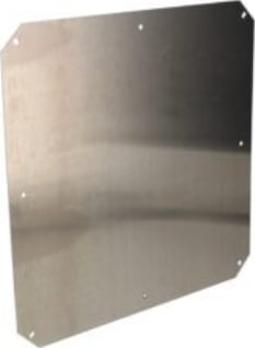 Bud Industries DPX-287294 - Floating Internal Mounting Panel Kit For DPH/DPS-28729