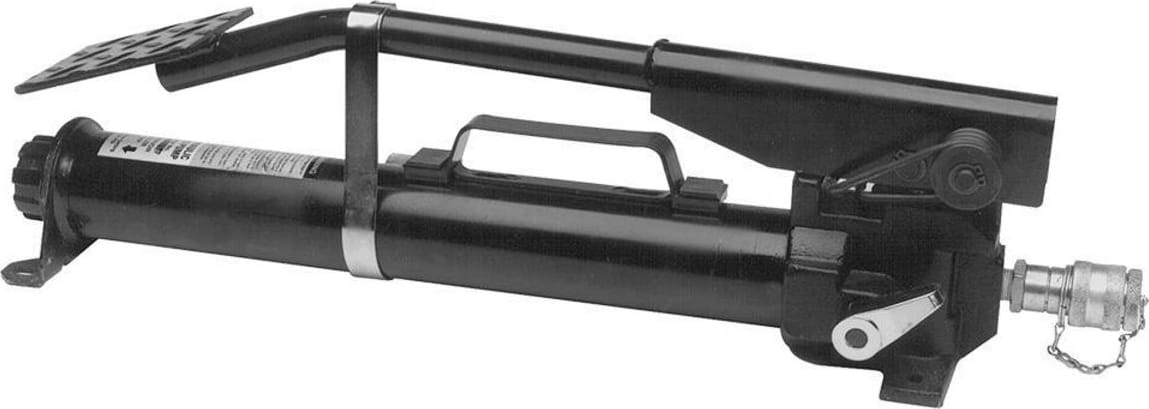 Burndy FP10 - Hydraulic Foot Pump, 10000 PSI