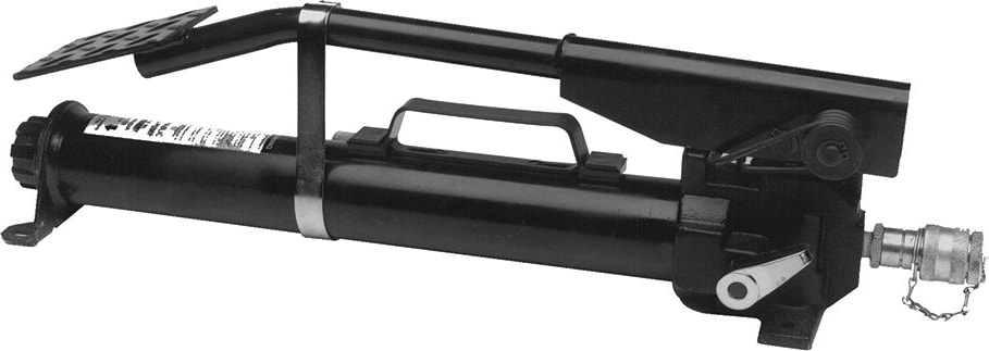 Burndy FP6 - Hydraulic Foot Pump, 6000 PSI