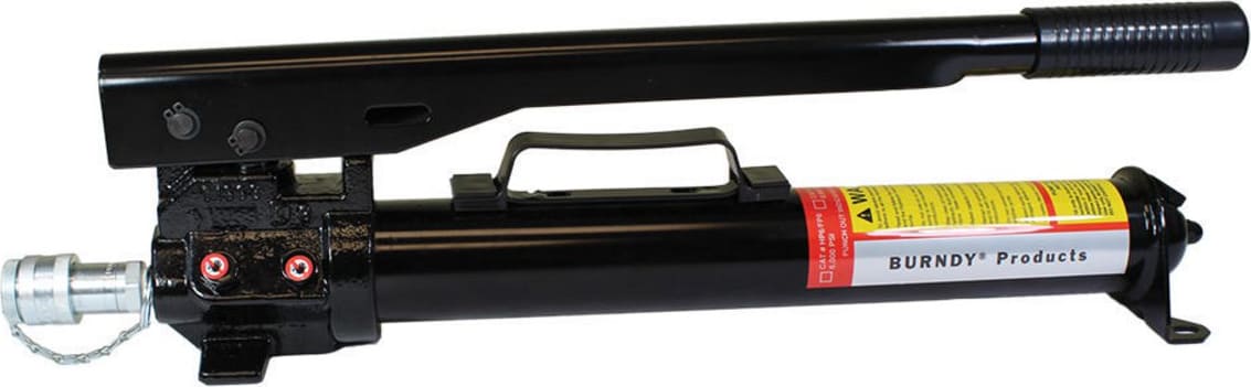 Burndy HP10 - Hydraulic Hand Pump, 10000 PSI