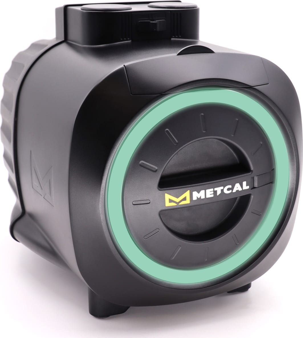 Metcal BVX-250 - Two Station Fume Extraction System (Arms Sold Separately)