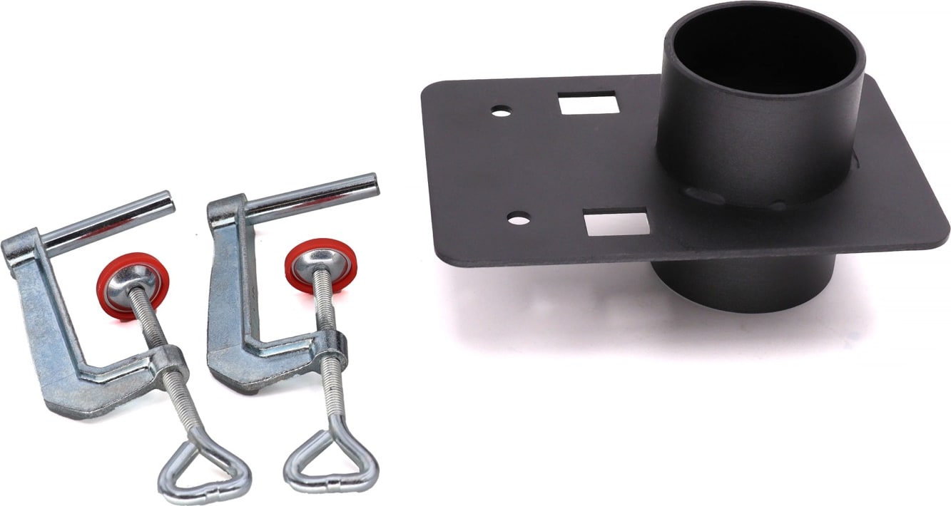 Metcal BVX-TB01 - Table Bracket with Two C-Clamps