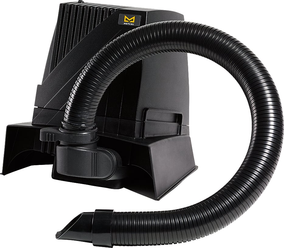 Metcal BVX-101 - Single User Fume Extractor with Arm