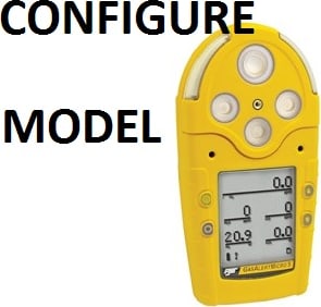 BW GasAlertMicro 5 Series, M5, M5PID for PID detectable VOCs, and M5IR with NDIR sensor for CO2