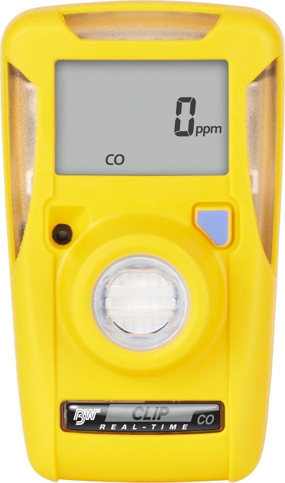 BW BWC2-M100 - Clip Series, 2 Year, CO, 100-100 ppm