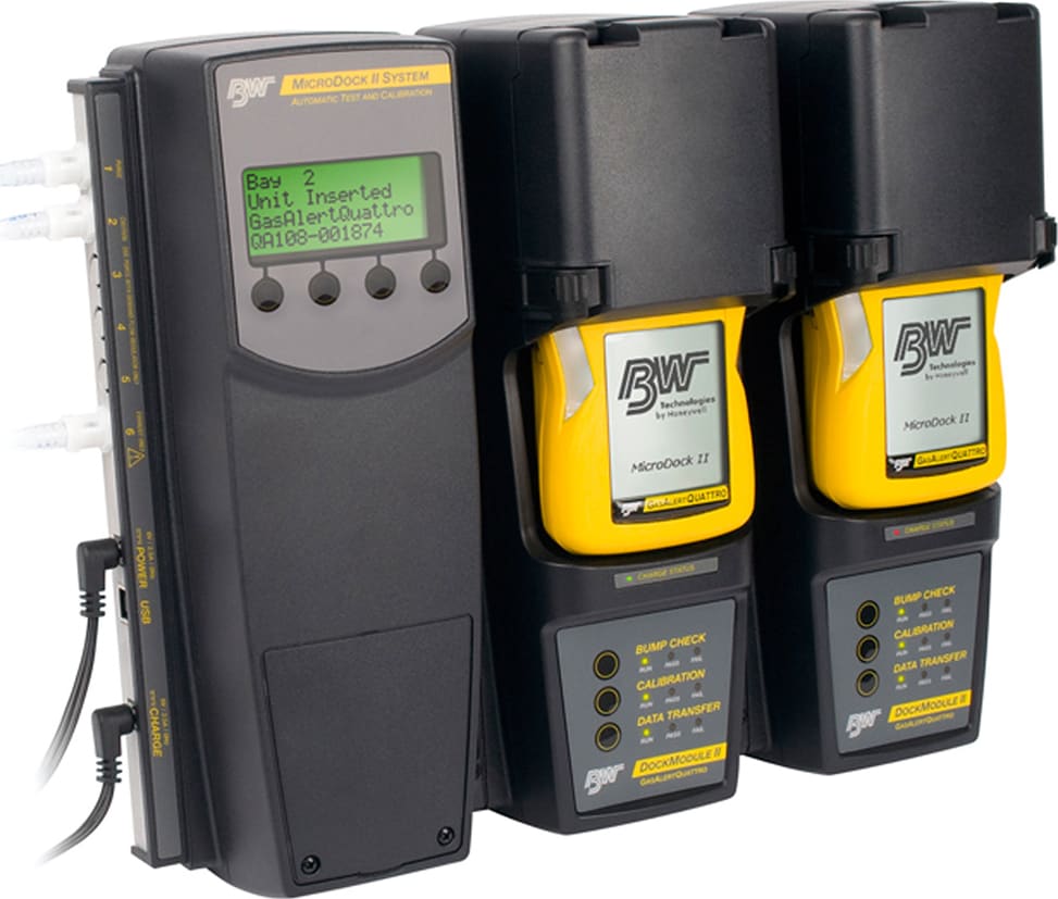 BW DOCK2-5-1C1N1P-03-G MicroDock II, Automated Instrument Docking Station