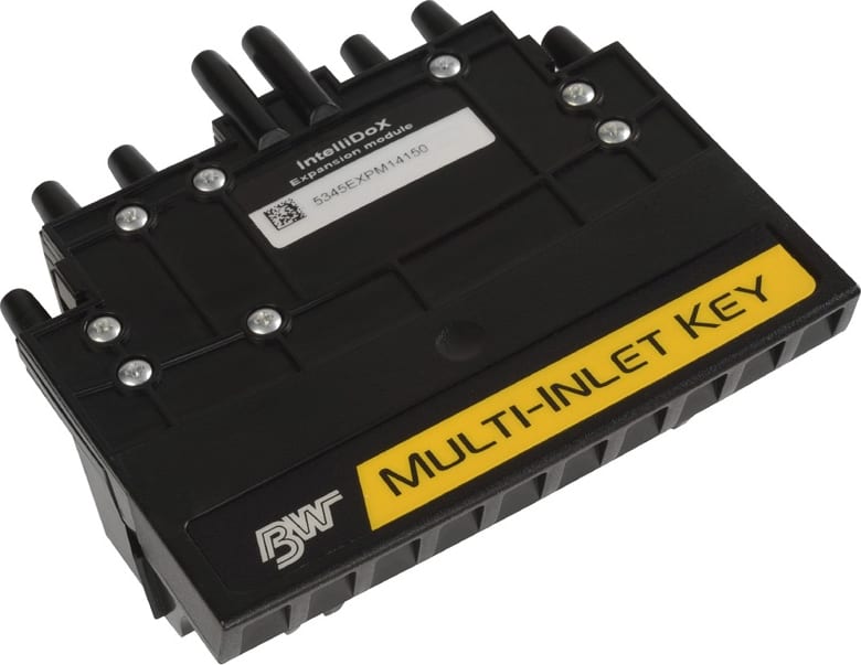 BW DX-MI-KEY - Multi Inlet Key for IntelliDox Docking Station