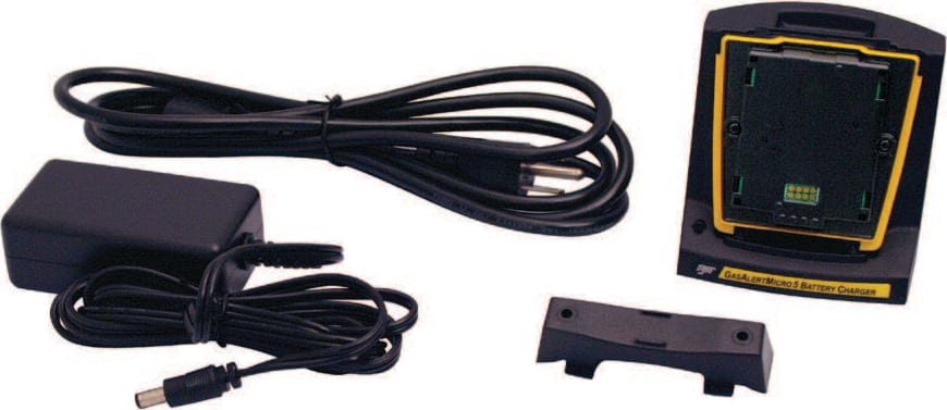 BW M5-C01 - Cradle Charger for BW Micro 5 Rechargeable Battery Packs