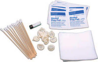 BW M5PID-CLN-K1 - Cleaning Kit for PID Sensors for BW Micro 5 (for Lamp Only)