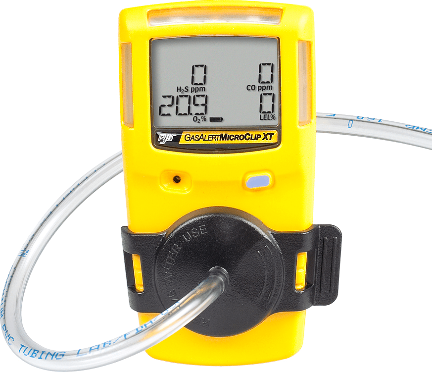 BW MC-TC-1 - Test Cap and Hose for BW MicroClip