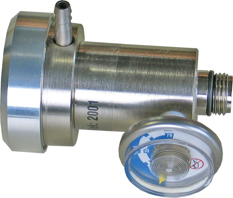 BW REG-DF-1 Demand Flow Regulator