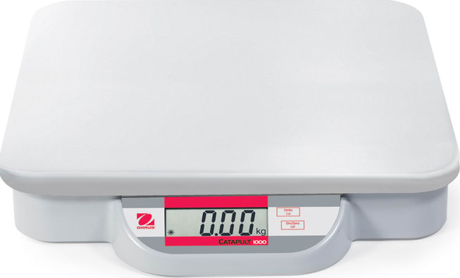 Ohaus C11P20 Catapult 1000 Compact Bench Scales