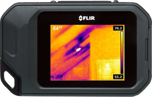 FLIR C2 Compact Thermal Imaging System