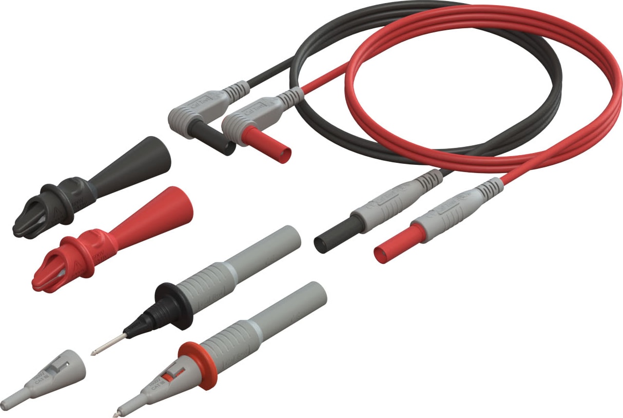 Cal Test CT4422 - 6pc Digital Multimeter Accessory Kit