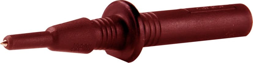 Cal Test CT3974-2 Probe Body Fixed Tip. 3900 Series, Red