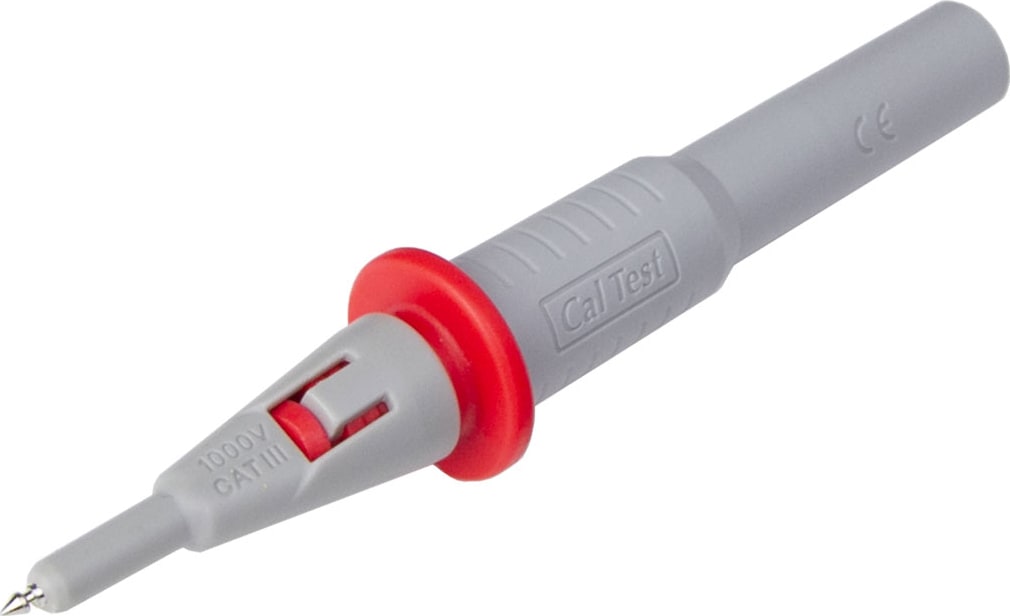 Cal Test CT4299-2 Fused Probe, 500mA with Locking Tip Cover