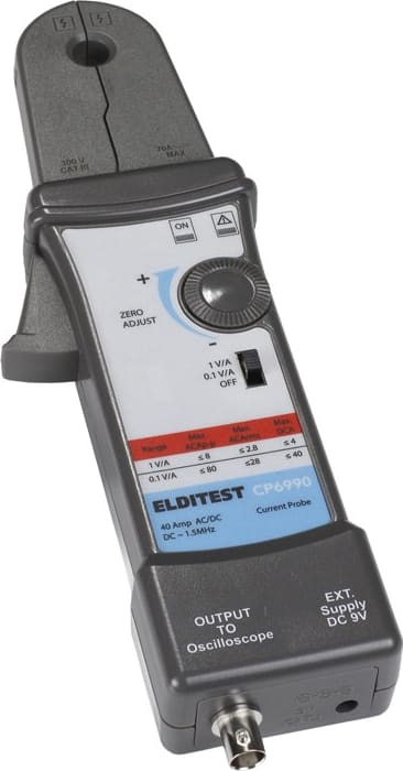 Cal Test CP6990 1.5 MHz Current Probe