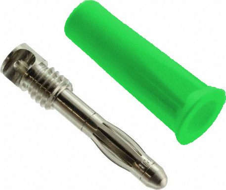 Cal Test CT2011-5 Banana Plug solder wire attachment