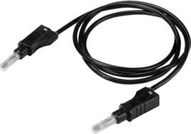Cal Test CT2147-100-0 Retractable Sleeve, Straight, Banana Plug