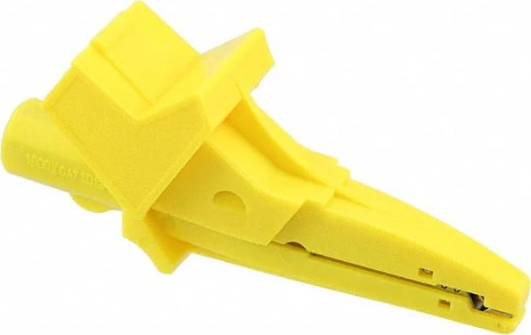 Cal Test CT2392A-4 Alligator Clip