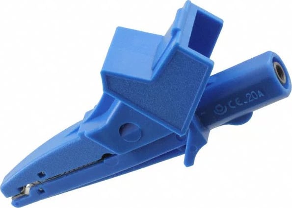 Cal Test CT2392A-6 Alligator Clip