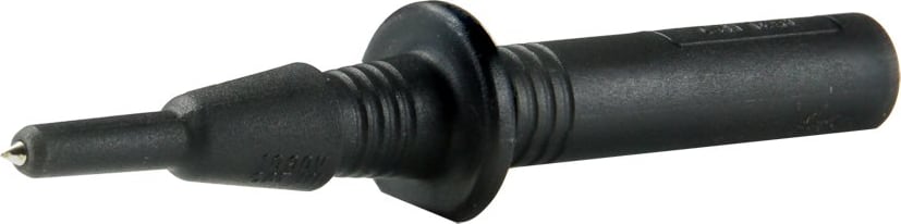 Cal Test CT3974-0 Probe Body Fixed Tip, 3900 Series, Black