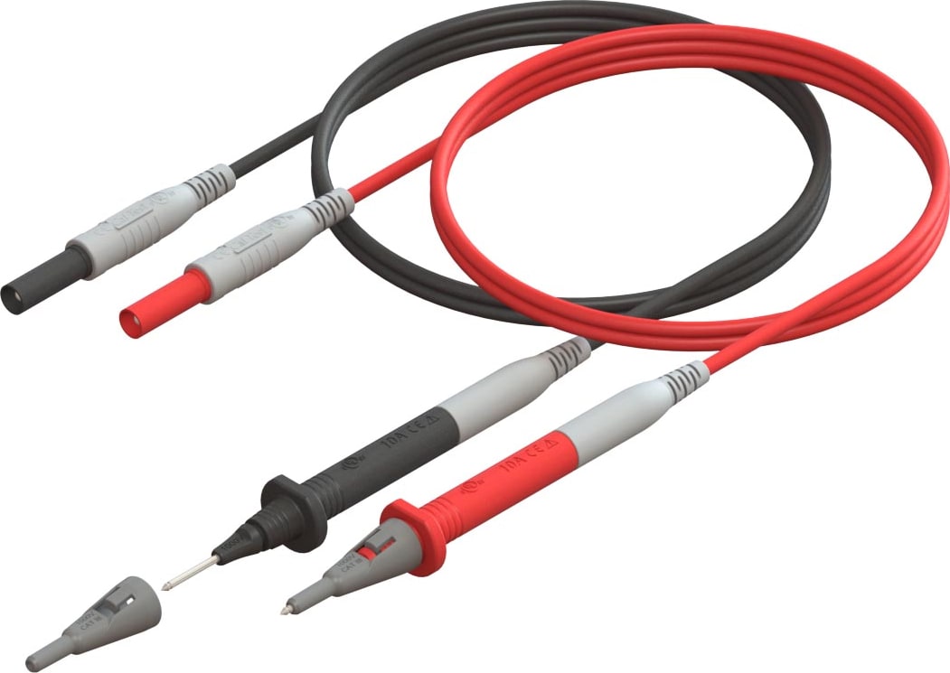 Cal Test CT3981B - DMM Probes