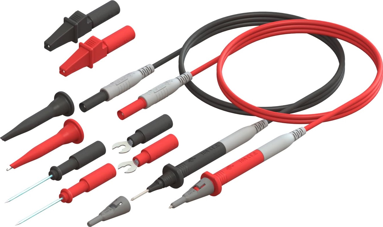 Cal Test CT3983B - DMM Probes