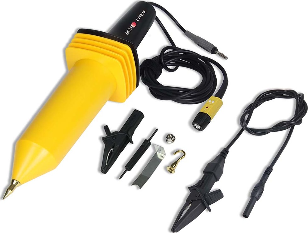 Cal Test CT4026 Oscilloscope Probe