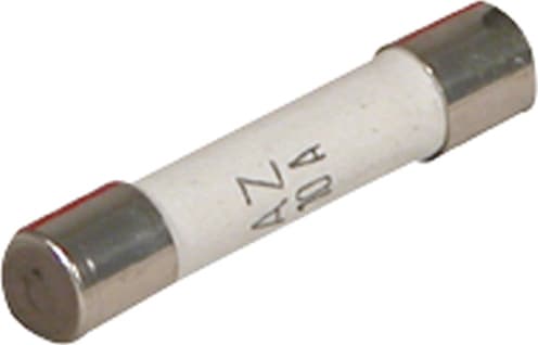 Cal Test CT4049-0.5A - Inline Fuse Adapter Replacement Fuse (0.5A)