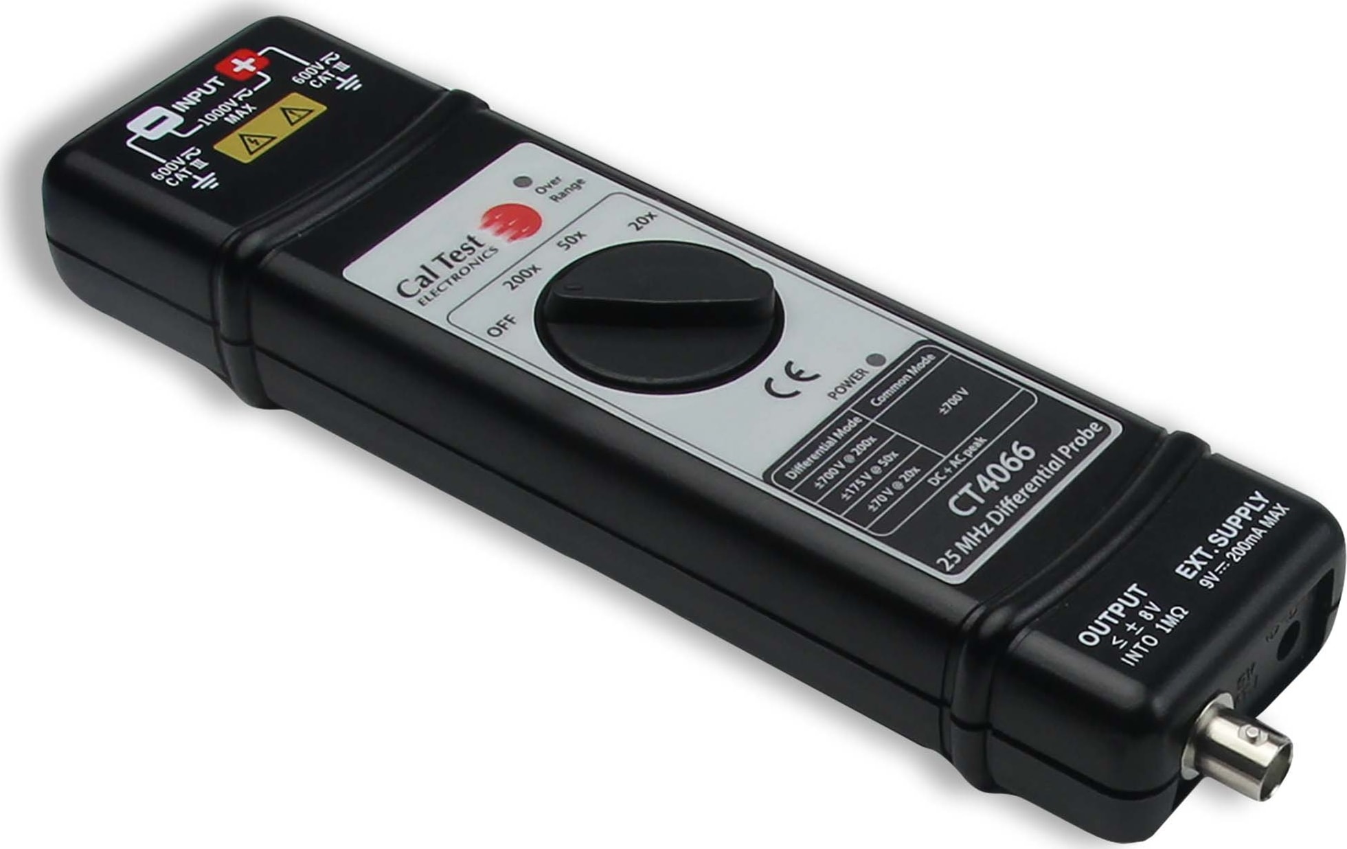 Cal Test CT4066 - Active Differential Probe