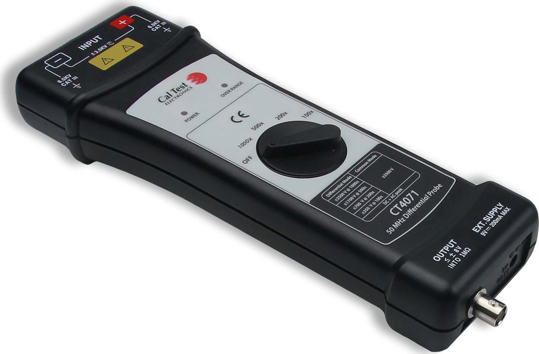 Cal Test CT4071 - Active Differential Probe