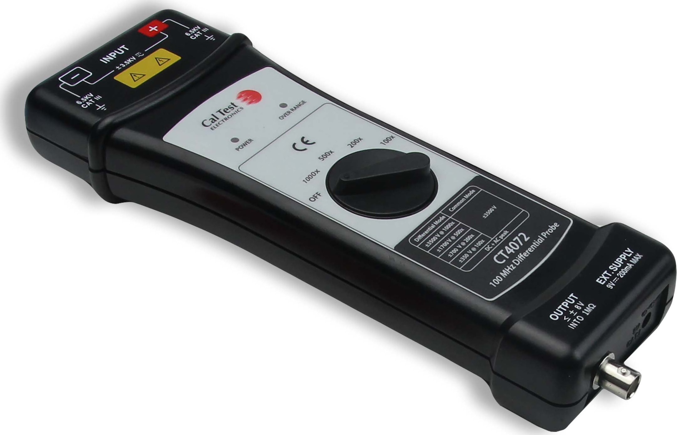 Cal Test CT4072 - Active Differential Probe