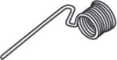 Cal Test CT4219 - Ground Spring, 2.5 mm
