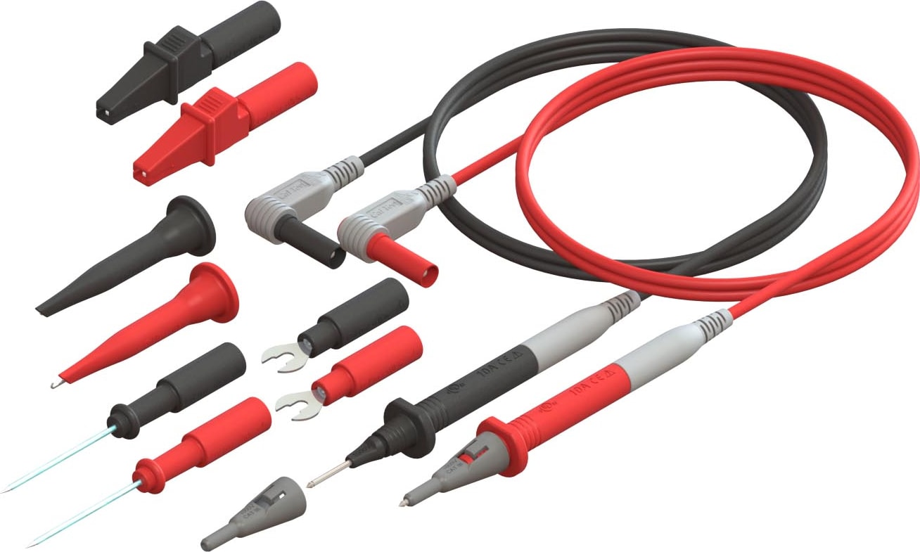 Cal Test CT3987B - DMM Probe